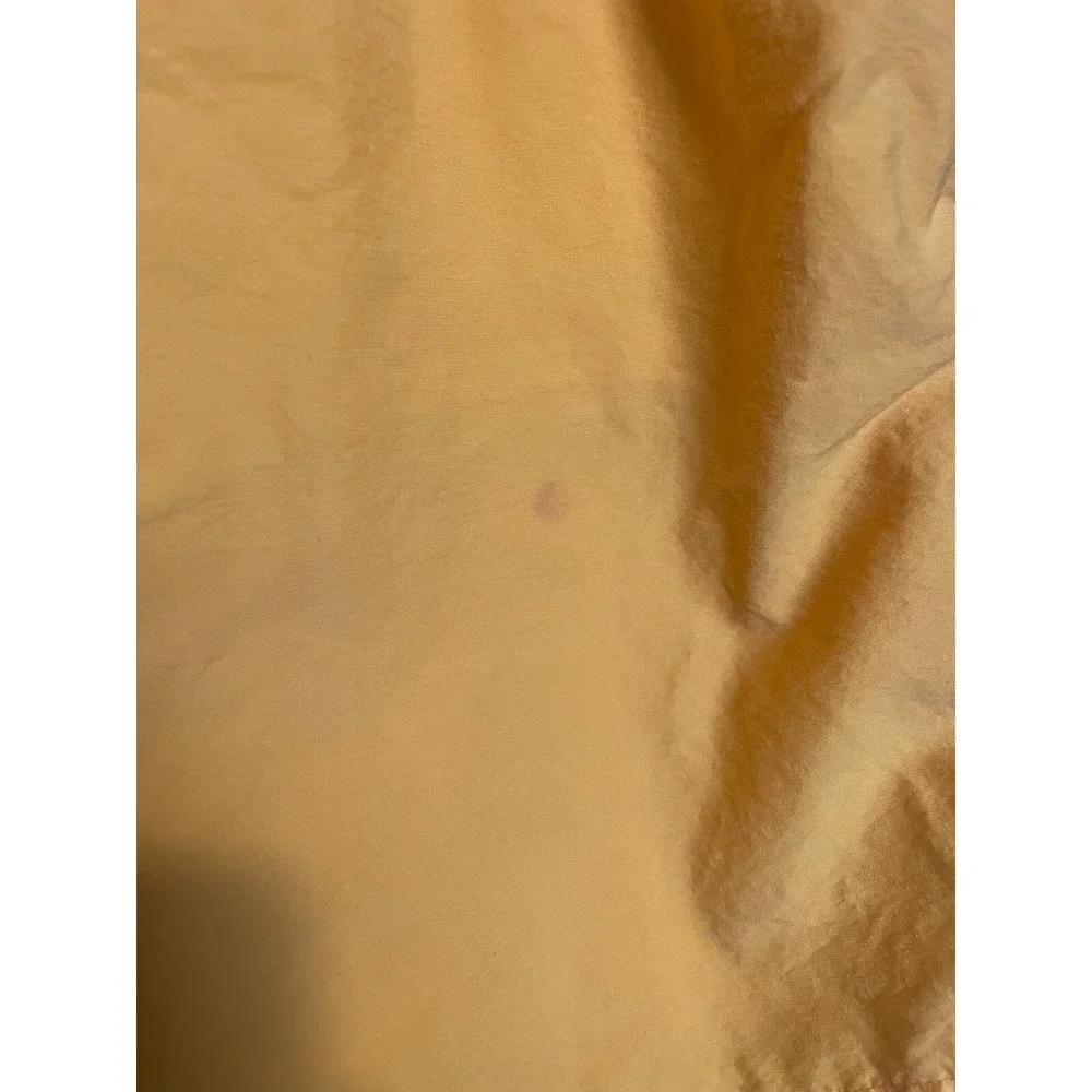 Polo Ralph Lauren Swim Trunks Mens Large Gold American Flag USA Lined Shorts